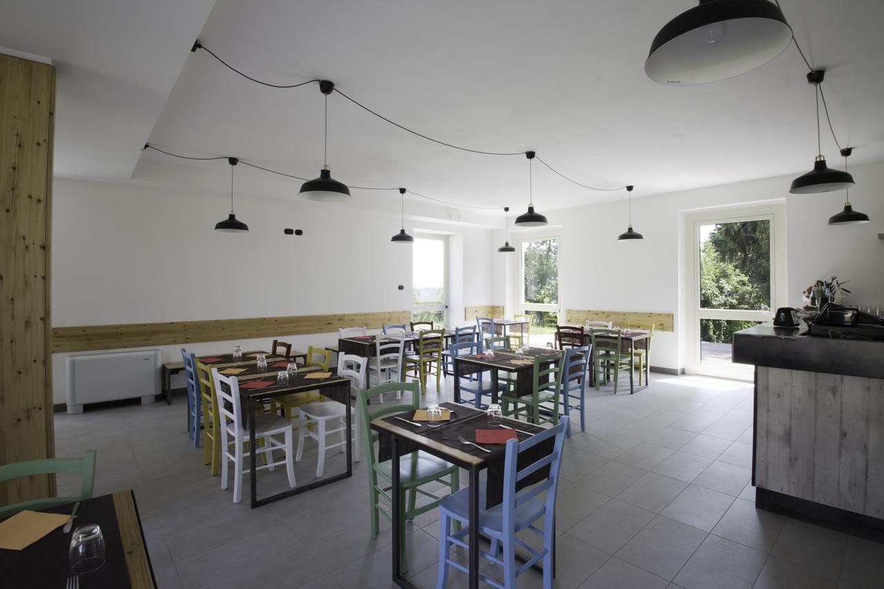 Cascina Monte Diviso Gallarate Exterior foto